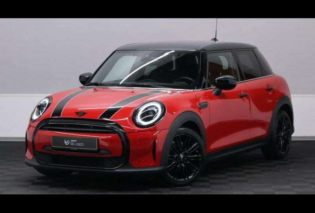 MINI 1.5 136 steptronic hatch