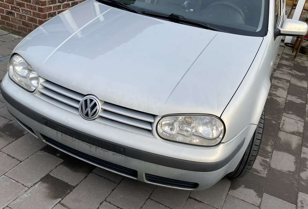 Volkswagen 1.6 Automatik Edition