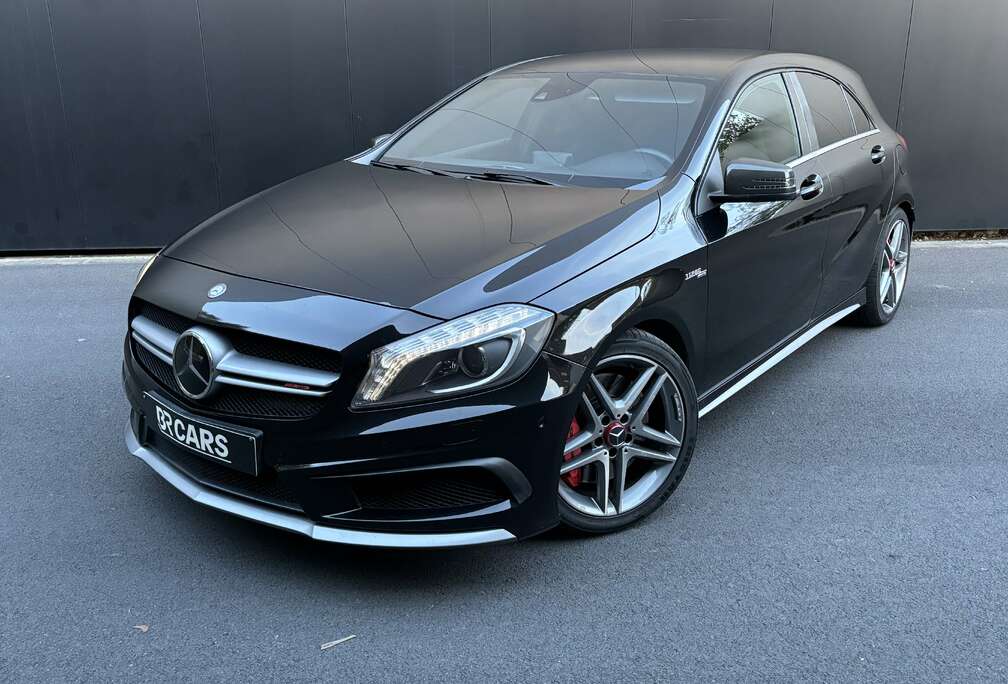 Mercedes-Benz A 45 AMG 4-Matic