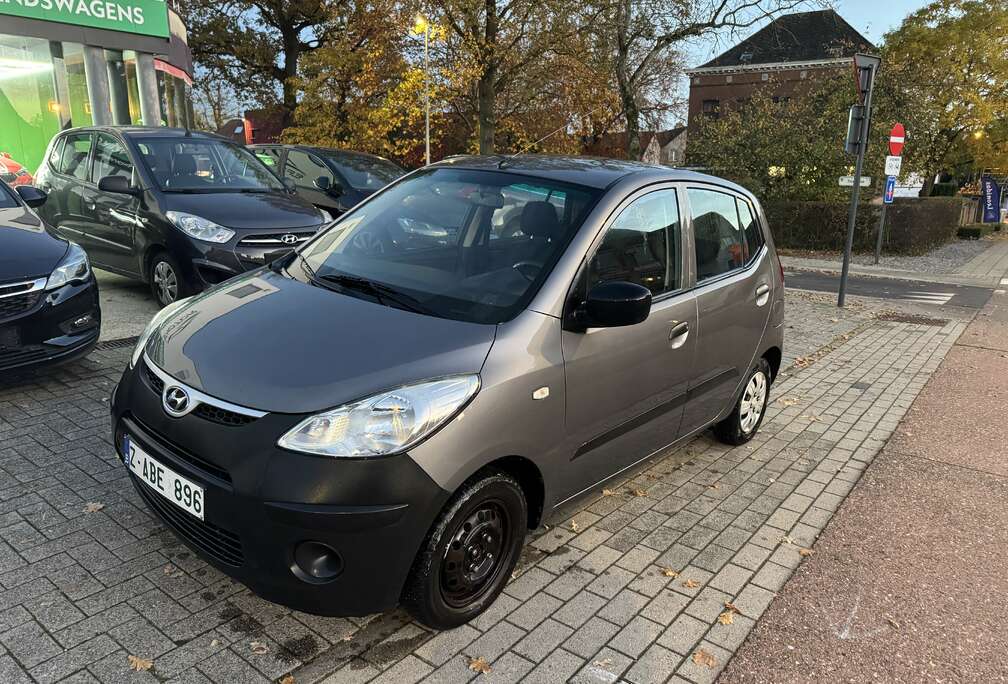 Hyundai 1.1 Classic