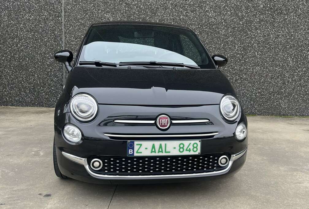 Fiat 500 1.0i MHEV Dolcevita (Top)