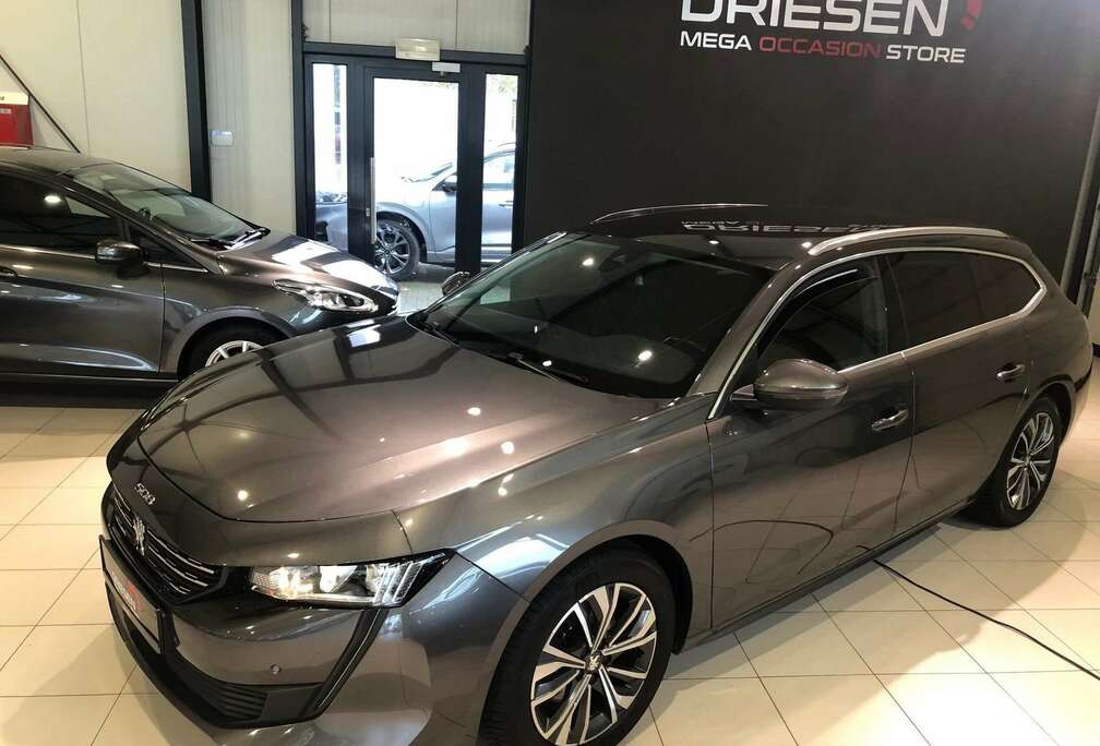 Peugeot BlueHDi Active EAT8   BIJ DRIESEN BREE