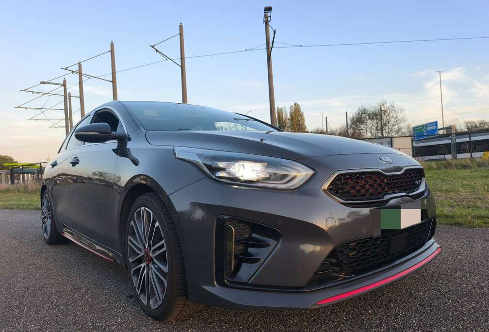 Kia 1.6 T-GDI DCT7 OPF GT 12 maanden garantie