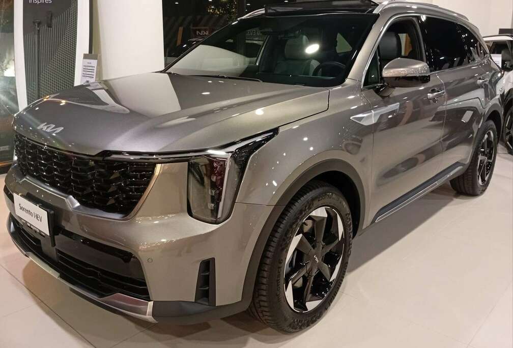 Kia *AWD*TOIT PANO*7PLACES*VEHICULE NEUF*