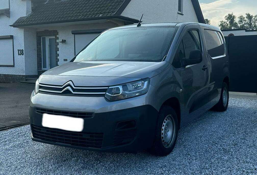 Citroen Berlingo 1.6 hdi Euro 6