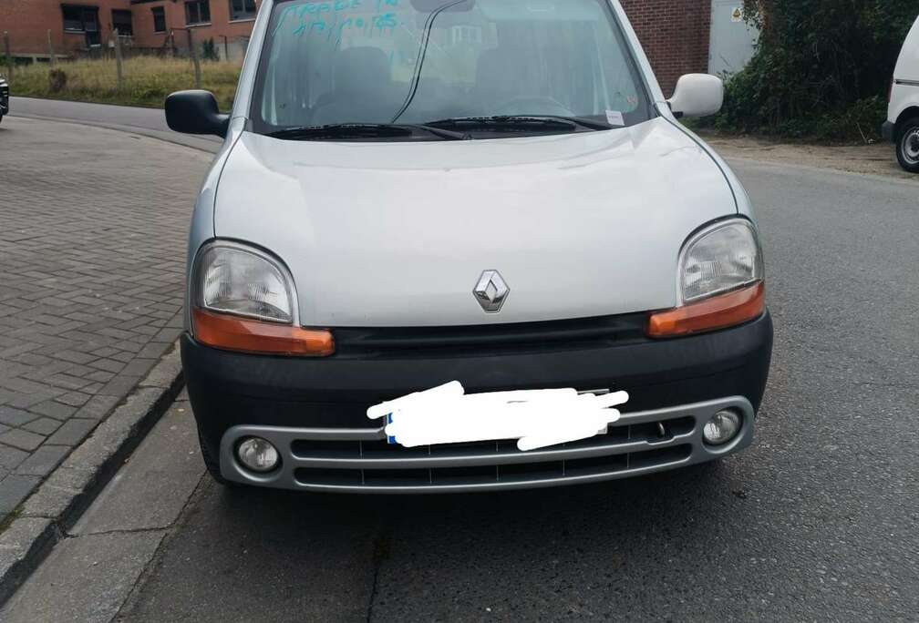 Renault 1.5 DCI - 80 Privilège