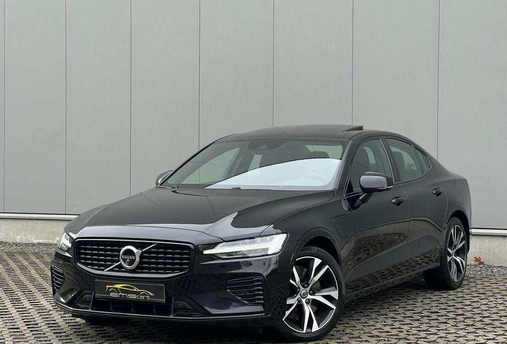 Volvo T8 Recharge AWD Automaat RDesign BTW Garantie