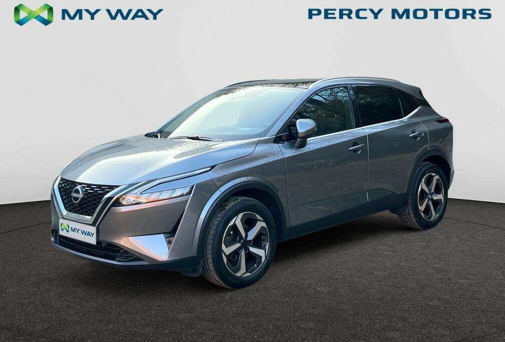 Nissan Qashqai 1.3 DIG-T MHEV Acenta