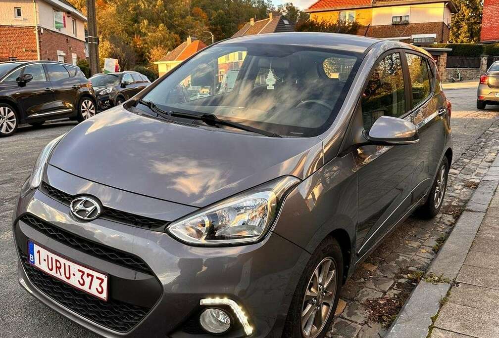 Hyundai 1.0i Blue Drive