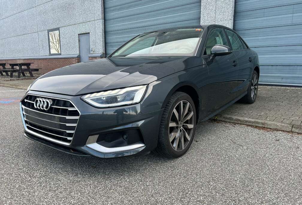 Audi A4 30 TDi Business Edition Advanced S tronic