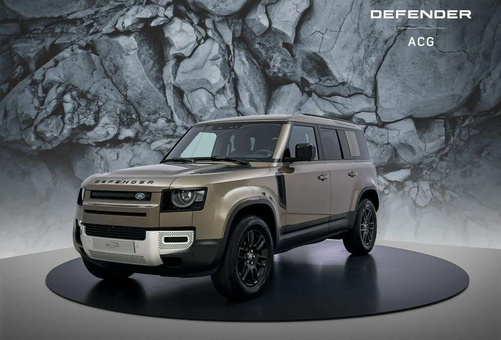 Land Rover 110 D250 S AWD Auto. 25.5MY