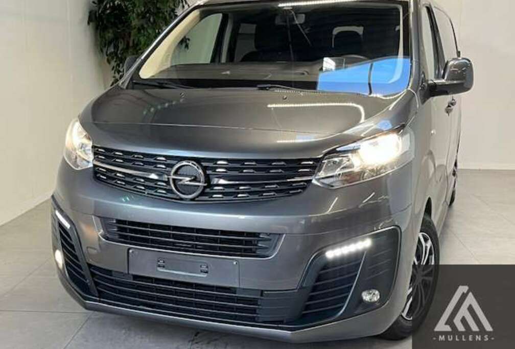 Opel Vivaro Dubbele Cabine 20Cdti L3H1 Innovation  MY2