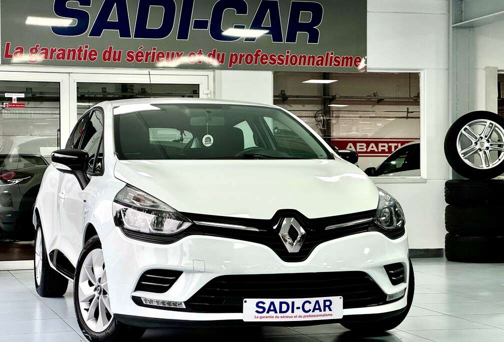 Renault 1.2 TCe 118cv Energy Limited EDC - 5 Portes