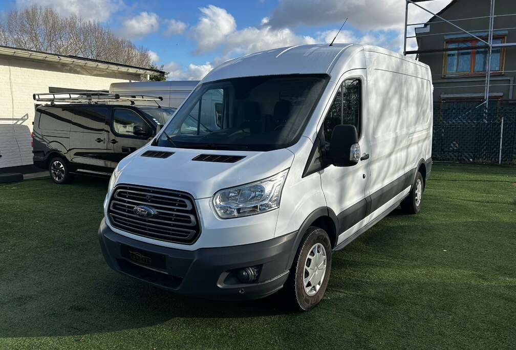 Ford 2.0 TDCI 170 PKL3H287000 KMCAMERA