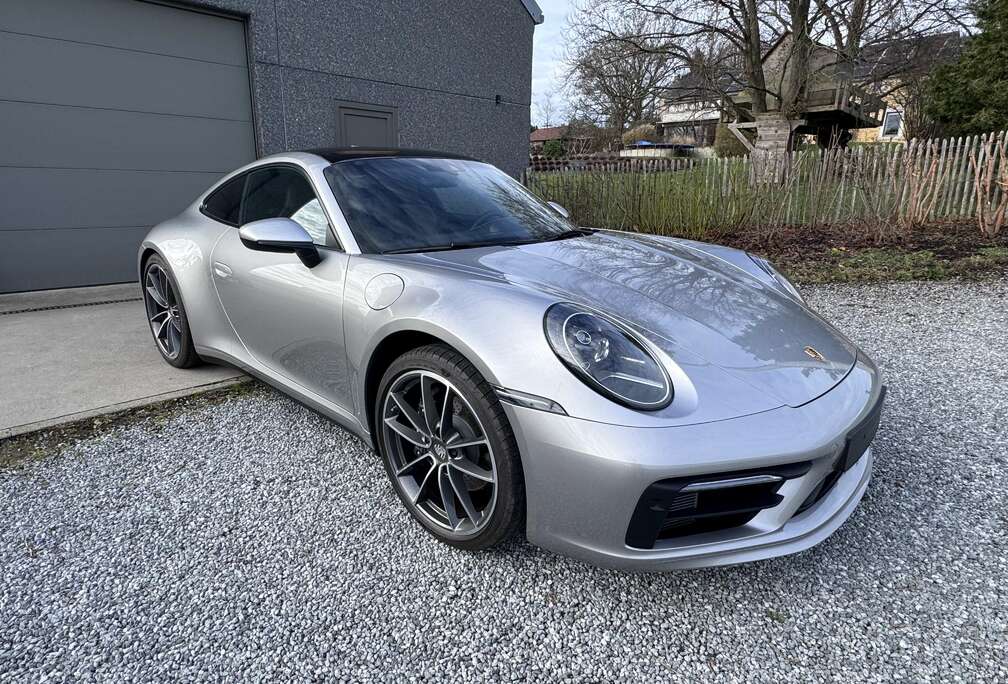 Porsche 911 Carrera 2 Coupé 3.0 Turbo PDK (EU6d-TEMP)