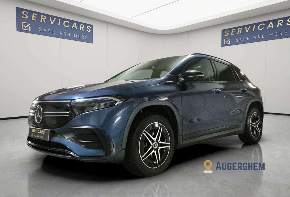 Mercedes-Benz 66.5 kWh 250 AMG Line - Garantie 12 mois