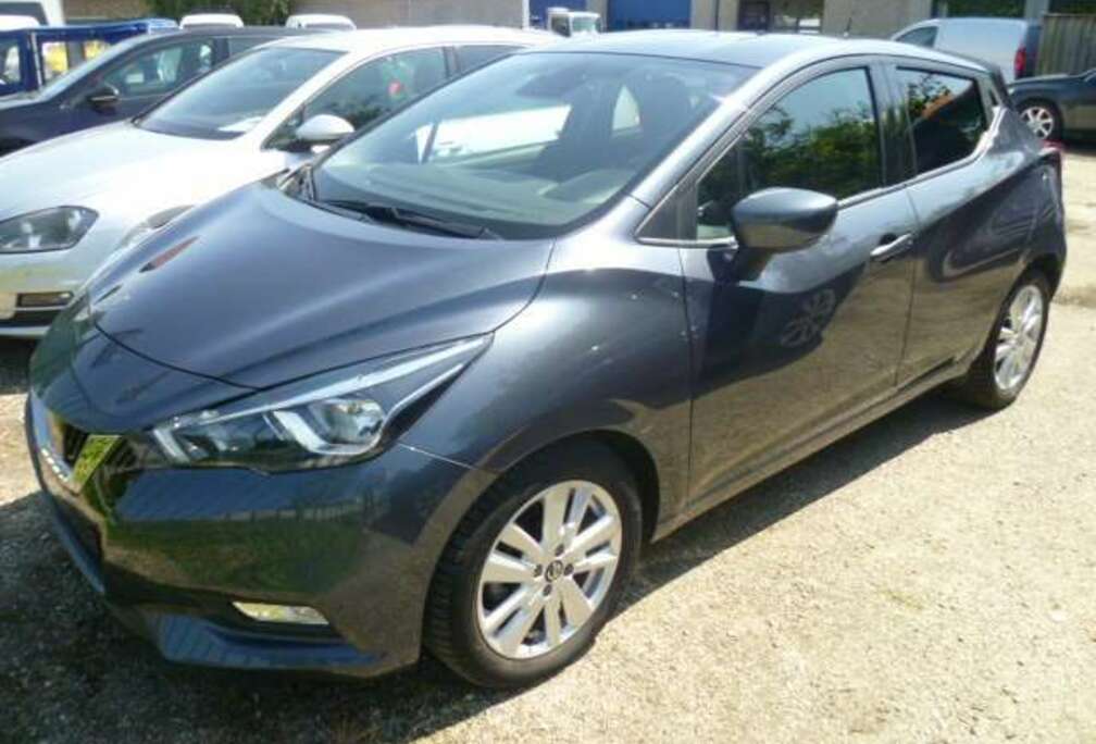 Nissan 1.0 IG-T Tekna