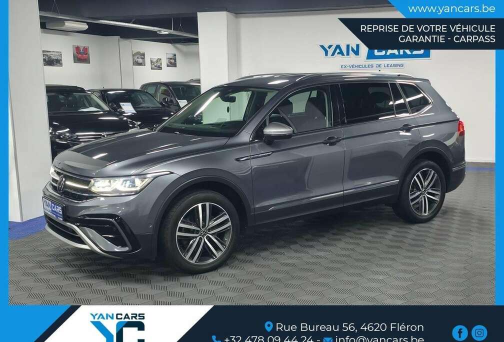 Volkswagen 4Motion * 2.0 TDi - 200 CH. - DSG * 7pl. *GARANTIE