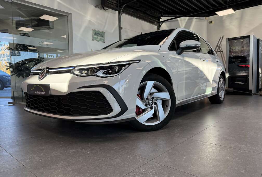 Volkswagen Golf 1.4 eHybrid OPF DSG GTE