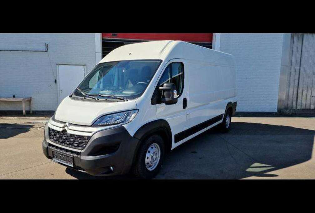 Citroen E-Jumper L3H2 E-Jumper L3H2 electric 120 club