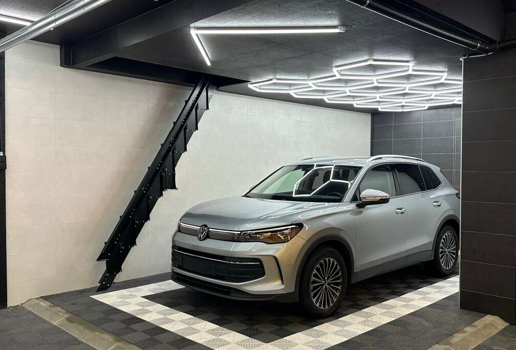 Volkswagen Tiguan 1.5 eTSI