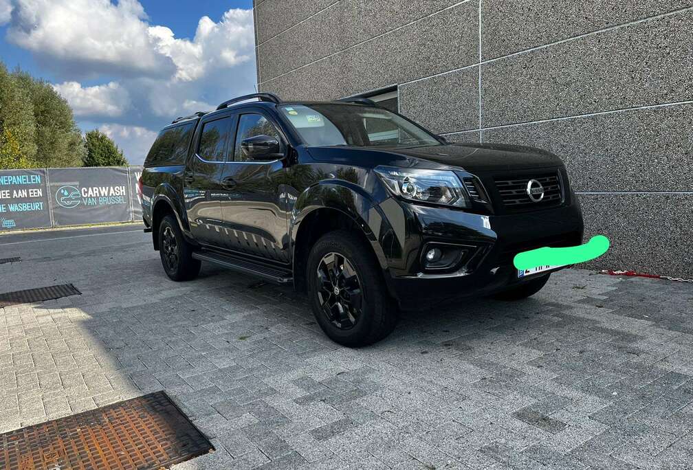 Nissan DC 4x4 Autm. N-Guard