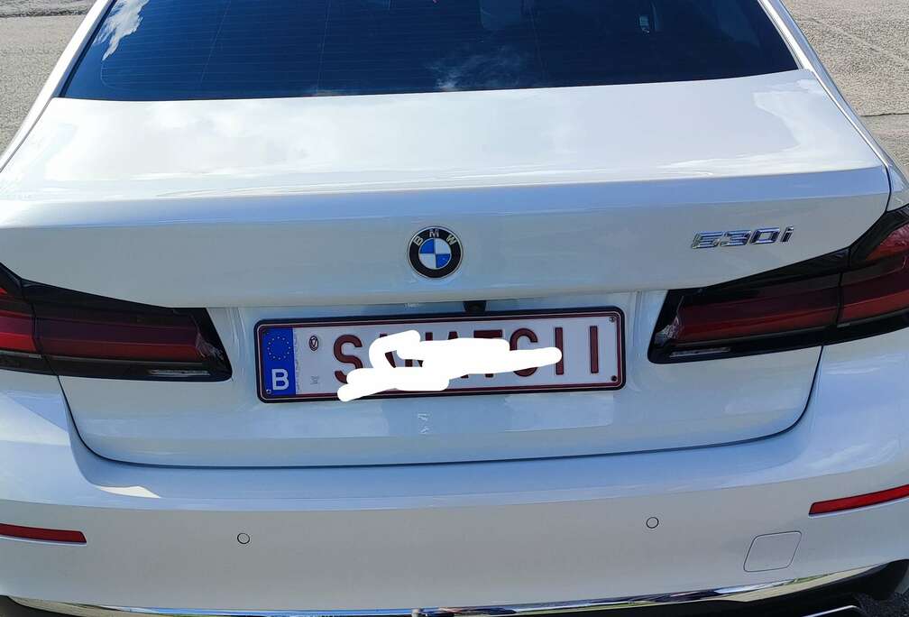 BMW 530i+Aut.+Luxury+Line