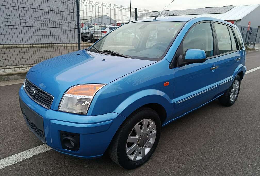 Ford 1.4i Ghia Airco