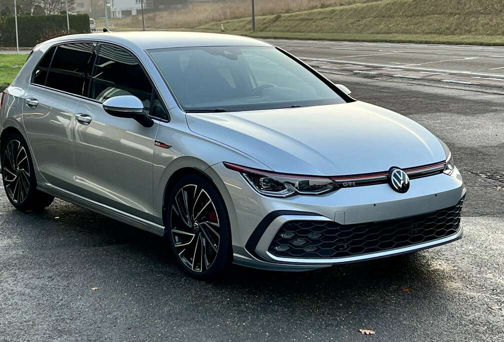 Volkswagen Golf 2.0 TSI OPF DSG GTI AUTOMAT PERF STAAT TOP