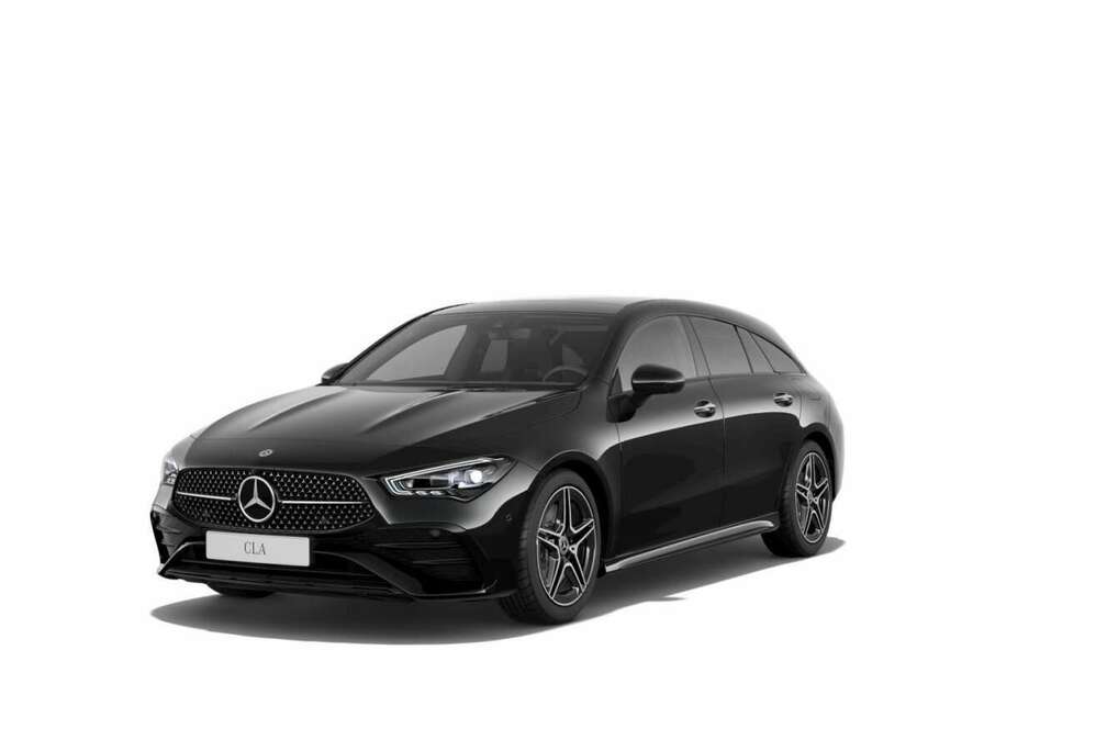 Mercedes-Benz CLA 200 Shooting Brake  AMG Line Navi/Pano.-Dach