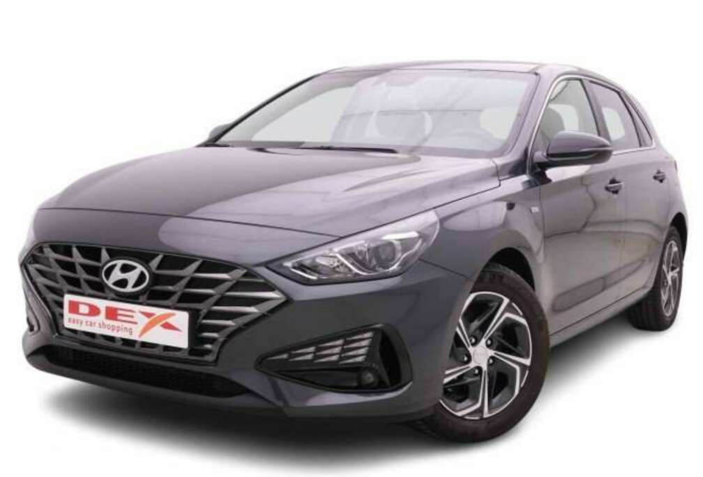 Hyundai 1.0 T-GDi 120 DCT Techno + GPS + Camera