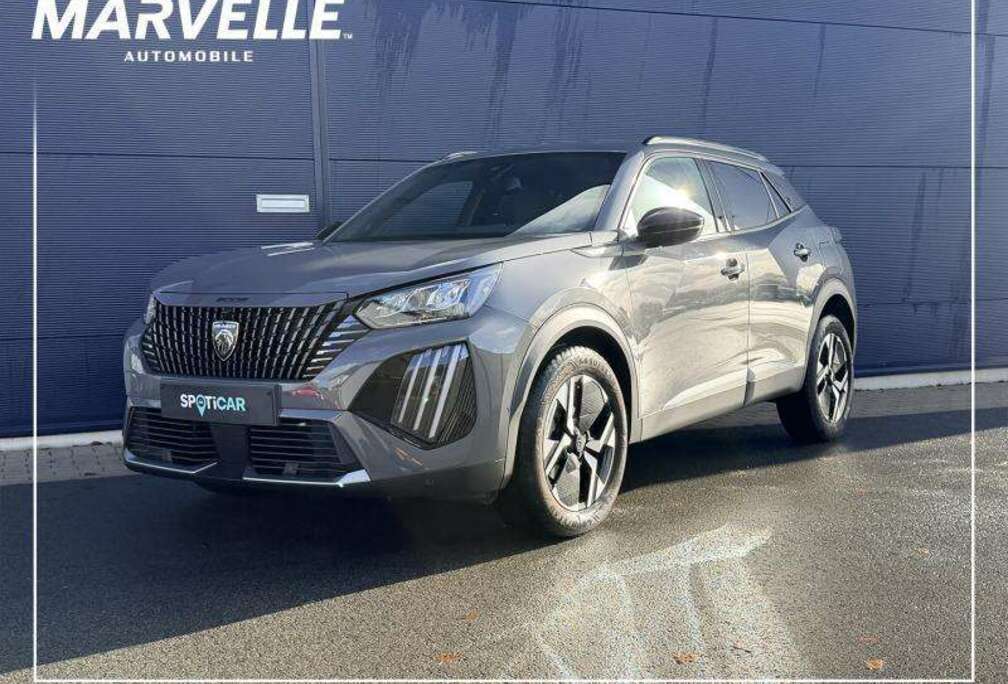 Peugeot Allure 100ch