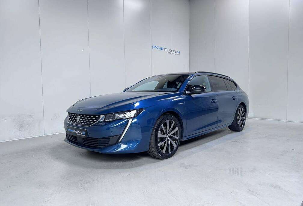 Peugeot SW 1.6 Hybrid - Gt-Line - Topstaat 1Ste Eig