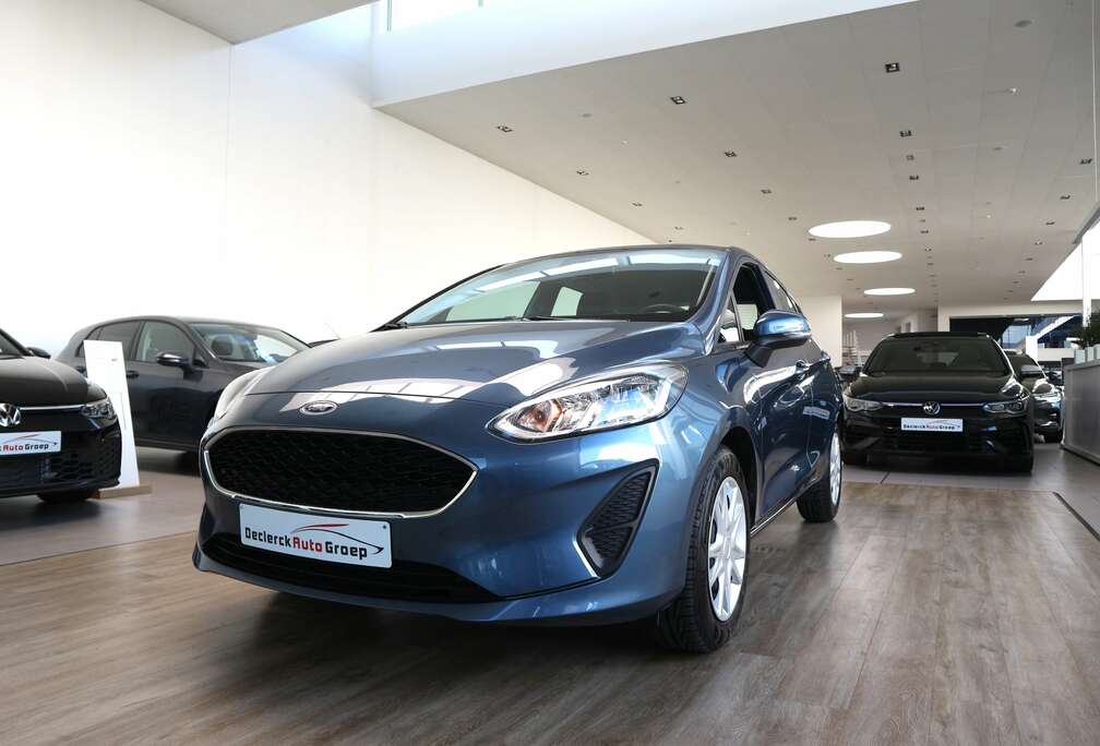 Ford 1.0 ECOBOOST 95PK 6V*CONNECTED*55.000KM*1STE EIG