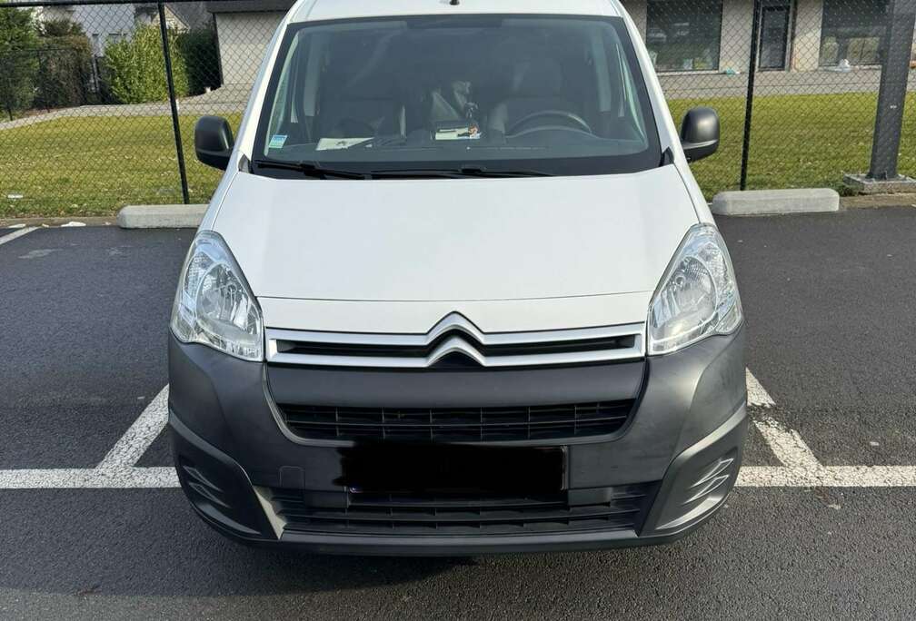 Citroen 1.6 HDi Long/Lang Pro