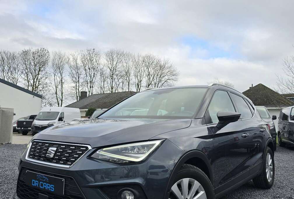 SEAT Arona 1.0 TSI Xcellence-Android-carplay/Camera-Pdc