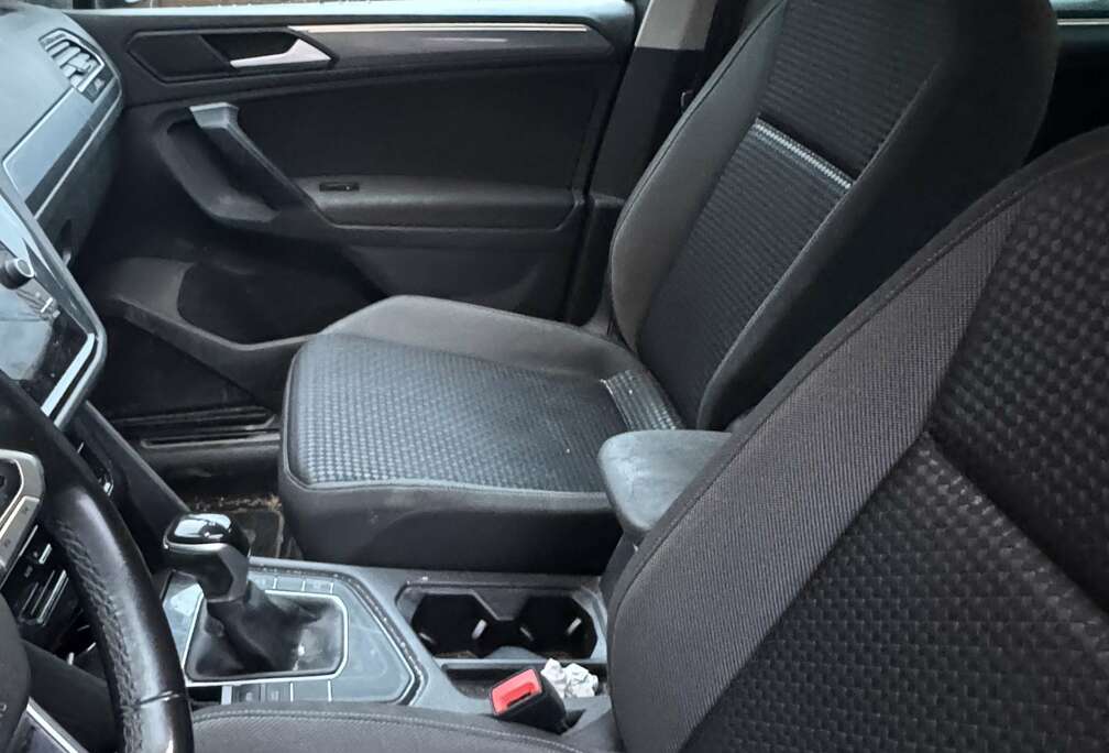 Volkswagen Tiguan 1.5 TSI Active OPF DSG