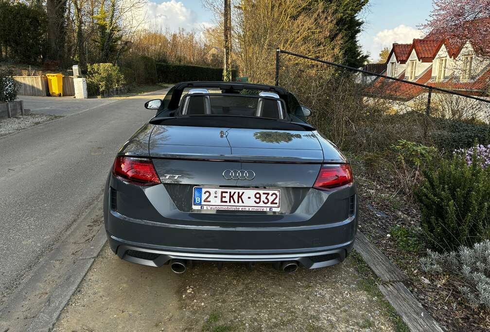 Audi Roadster 2.0 TFSI S line tronic