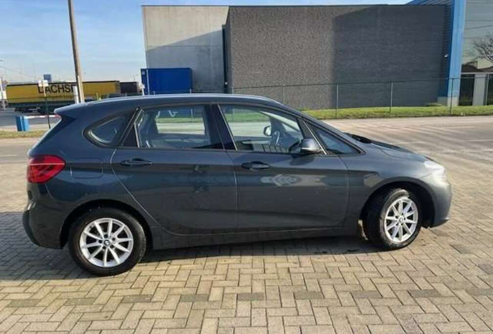 BMW 216d Active Tourer