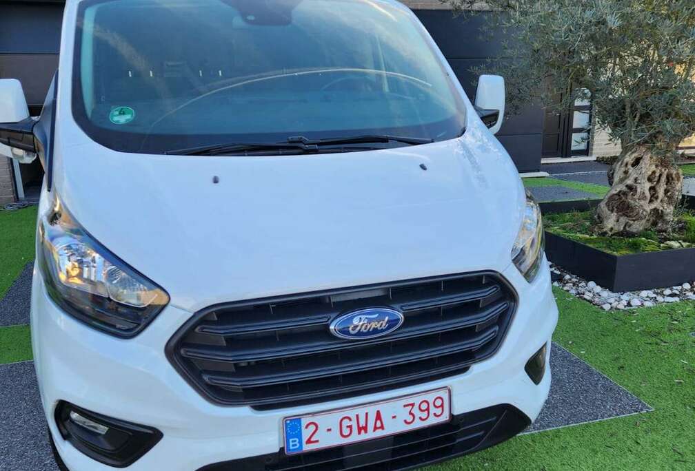Ford 2.0 TDCi L2H1 Ambiente