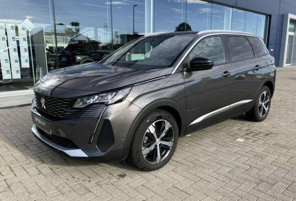 Peugeot II Allure Pack