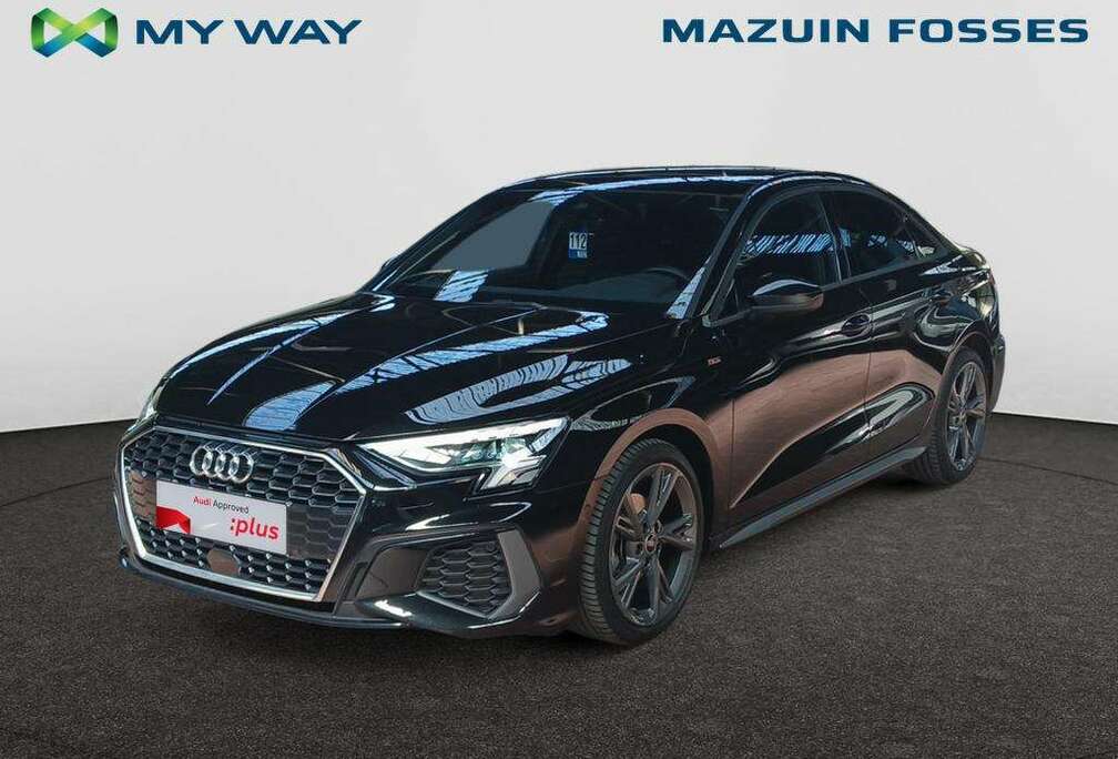 Audi Sedan Audi A3 Berline Sport Edition 30 TFSI  81(110) kW(ch) S tronic