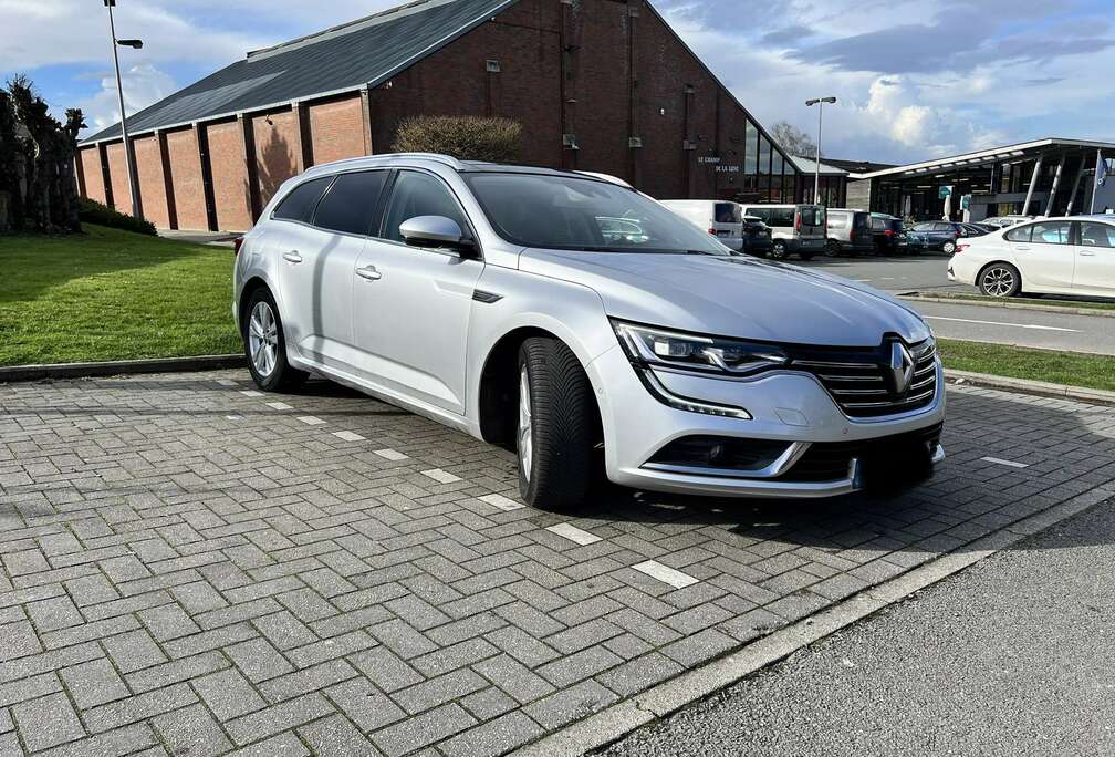 Renault SW 1.6 dCi Energy Intens EDC