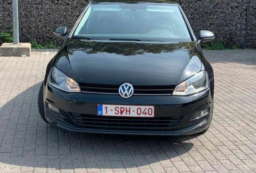 Volkswagen 1.6 TDI euro 6B met schade