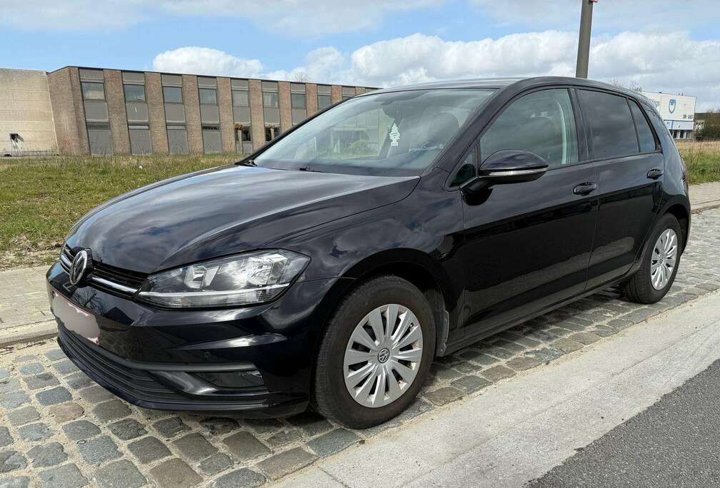 Volkswagen Golf 1.6 CR TDi BMT Comfortline DSG