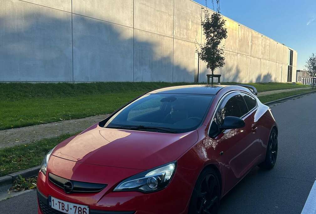 Opel 1.4 Turbo Style