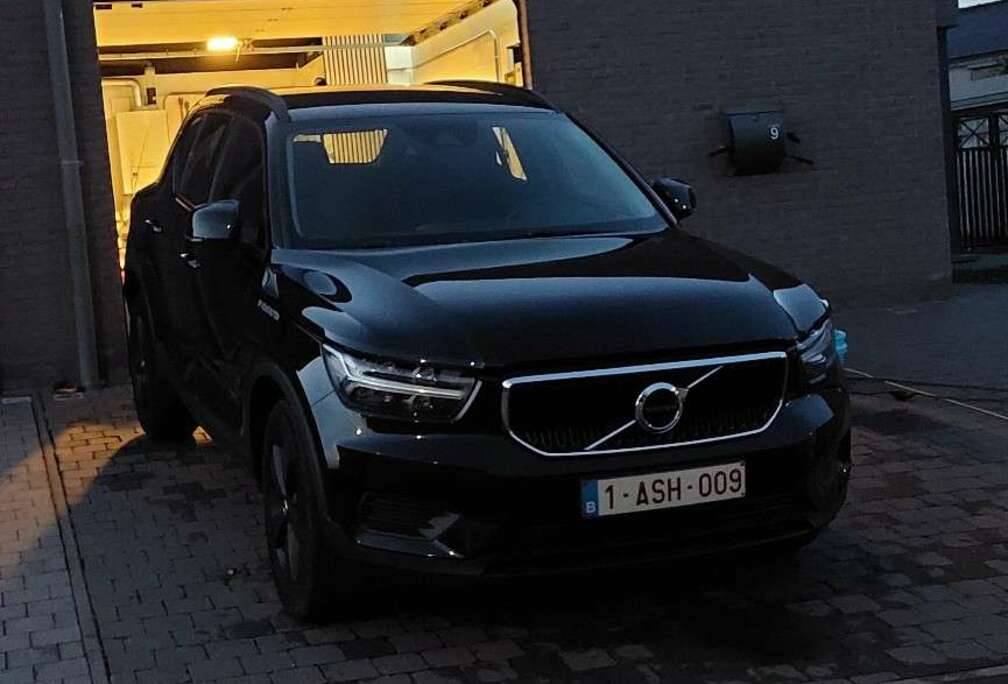 Volvo 1.5 Inscription