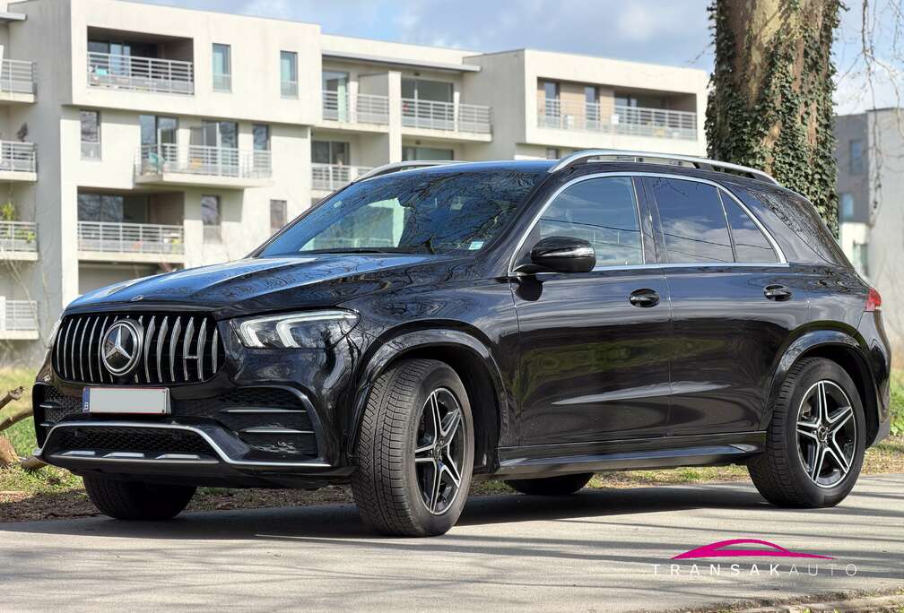 Mercedes-Benz 4-Matic + (EU6AP) Garantie 12 mois