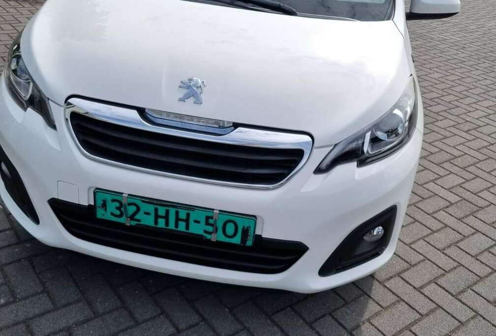 Peugeot 108 VTI 68 ETG5 Active