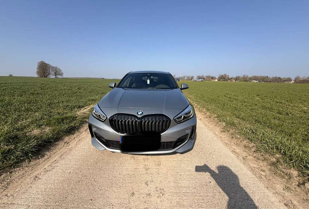 BMW Pack M, Toit Pano, Kit Hiver Sur Jantes Bmw